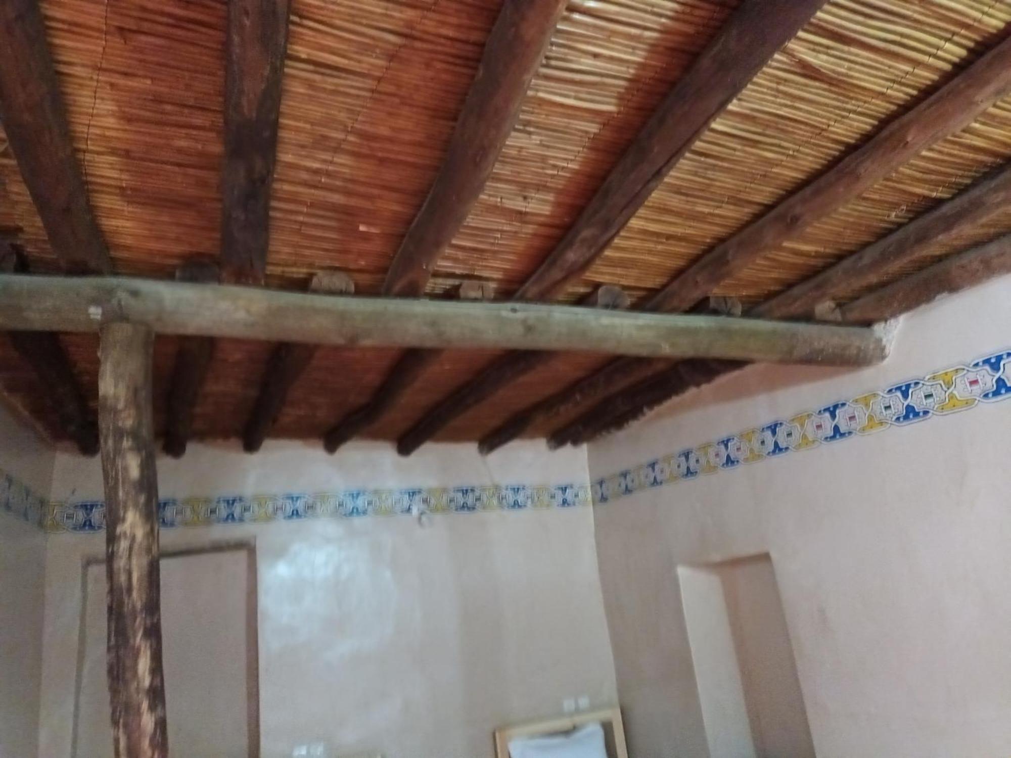 Ecolodge Espace Tamount دمنات المظهر الخارجي الصورة