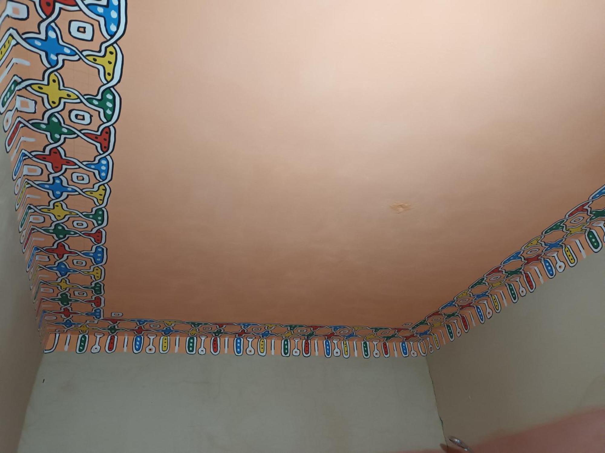 Ecolodge Espace Tamount دمنات المظهر الخارجي الصورة