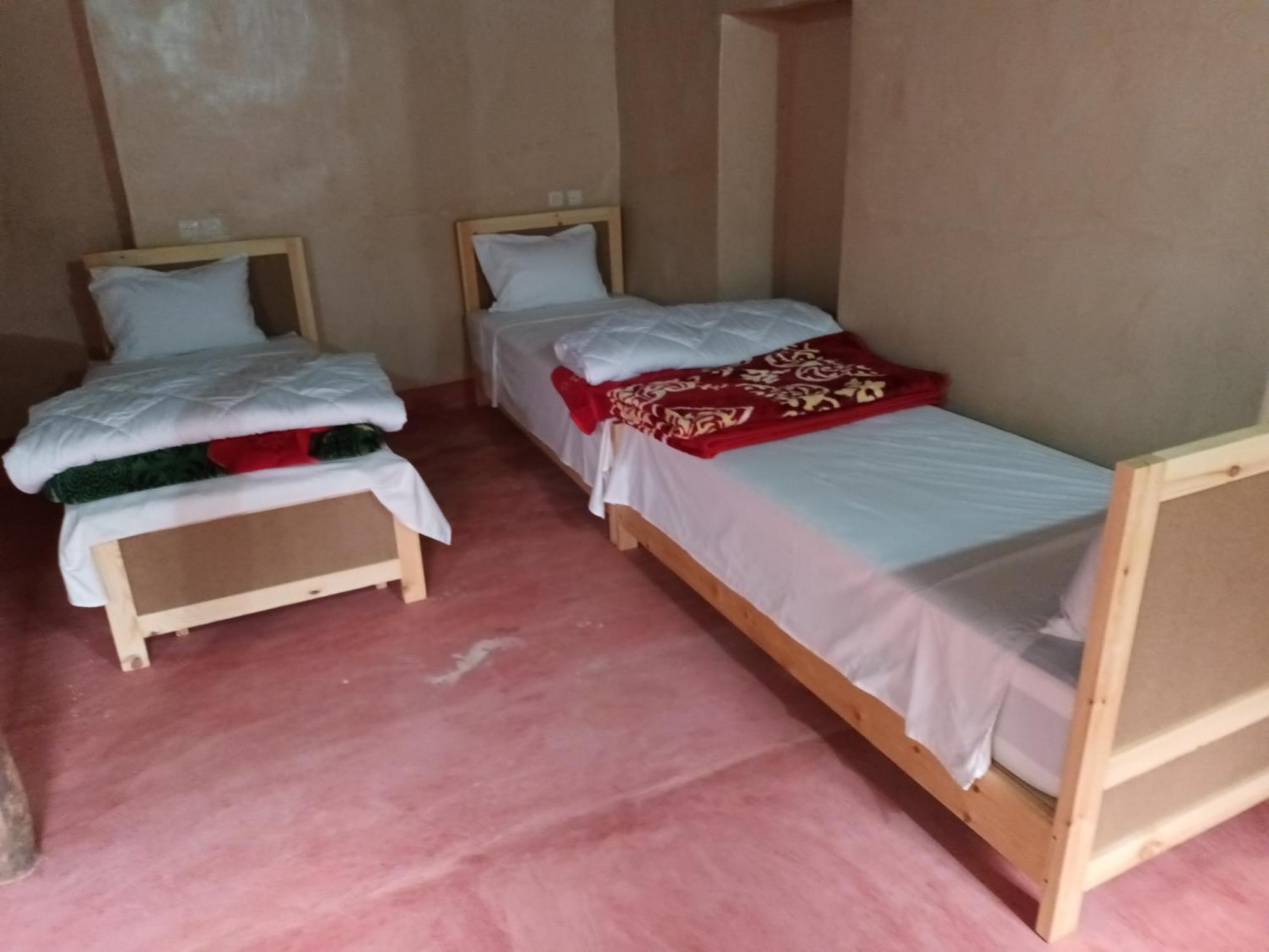 Ecolodge Espace Tamount دمنات المظهر الخارجي الصورة
