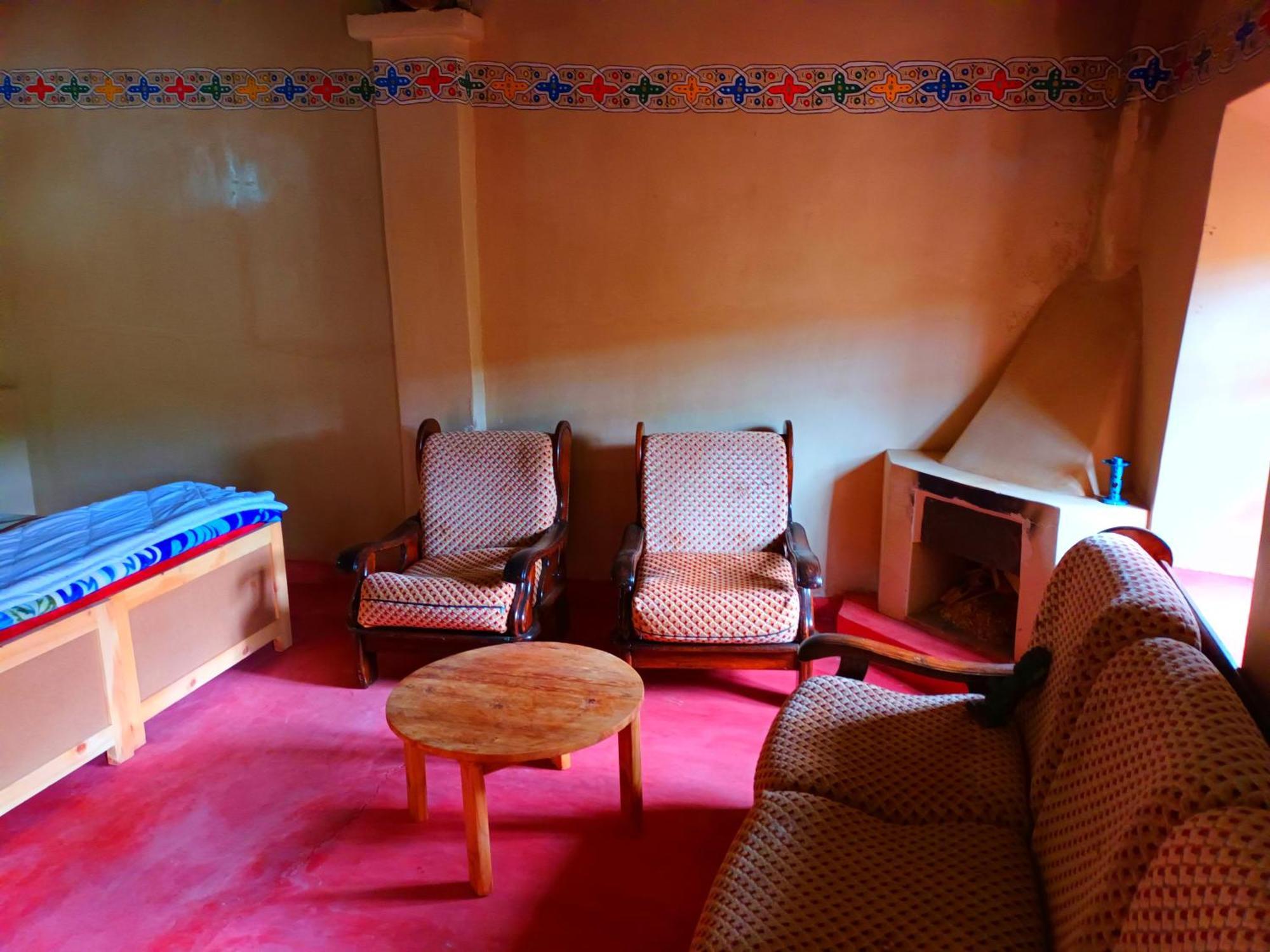 Ecolodge Espace Tamount دمنات المظهر الخارجي الصورة