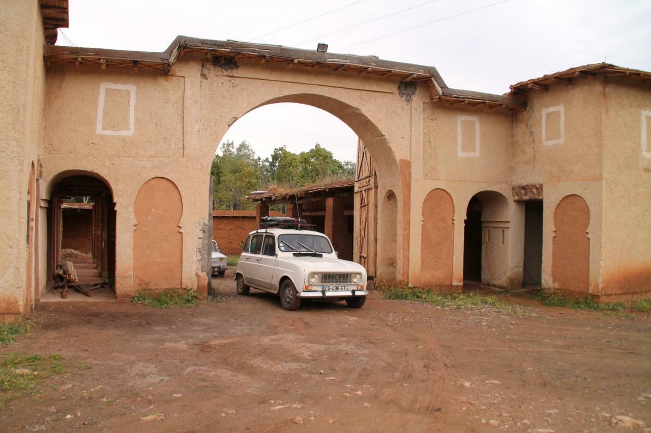 Ecolodge Espace Tamount دمنات المظهر الخارجي الصورة