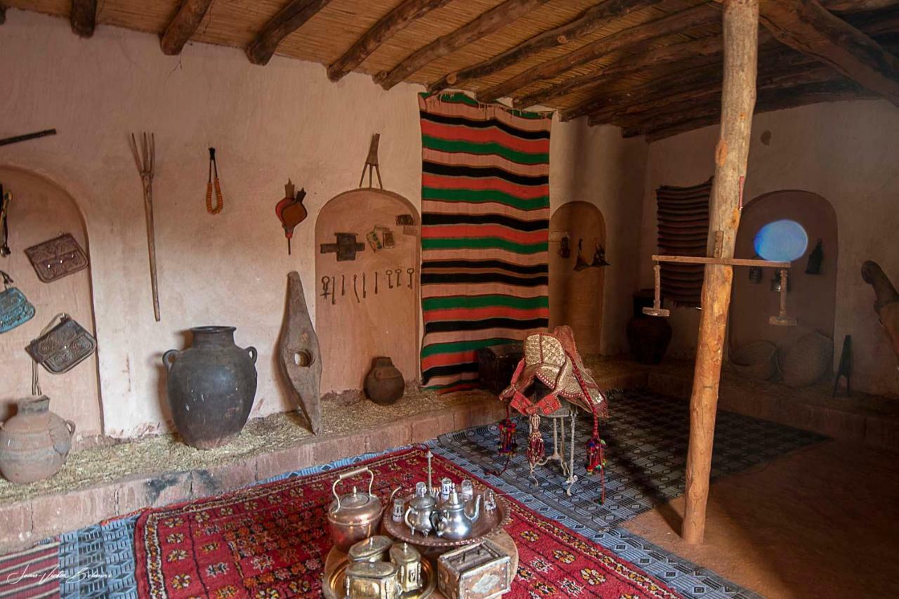 Ecolodge Espace Tamount دمنات المظهر الخارجي الصورة