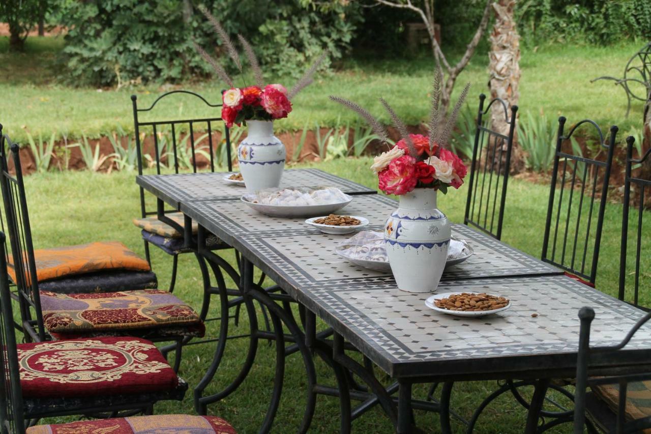 Ecolodge Espace Tamount دمنات المظهر الخارجي الصورة