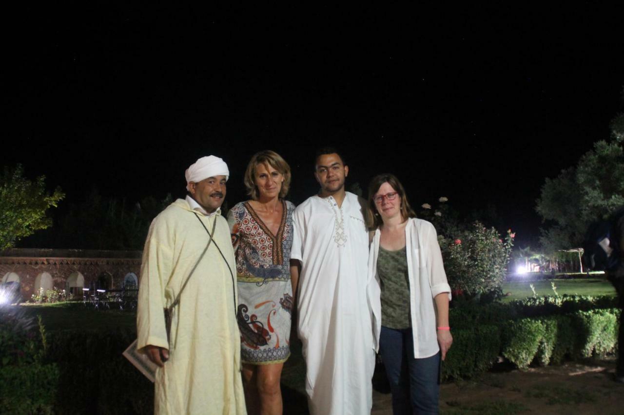 Ecolodge Espace Tamount دمنات المظهر الخارجي الصورة