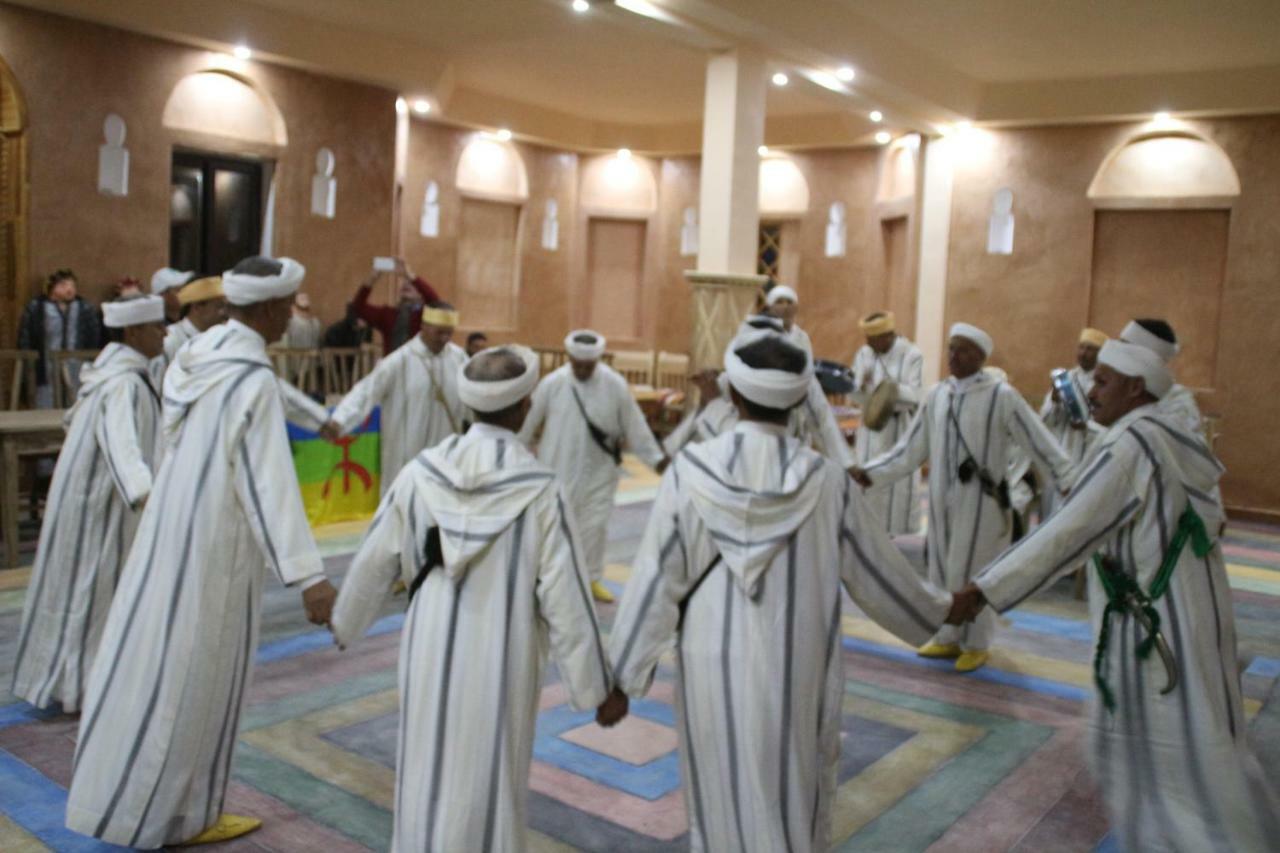Ecolodge Espace Tamount دمنات المظهر الخارجي الصورة