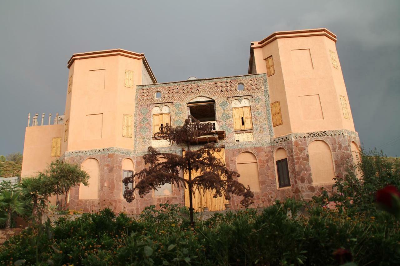 Ecolodge Espace Tamount دمنات المظهر الخارجي الصورة