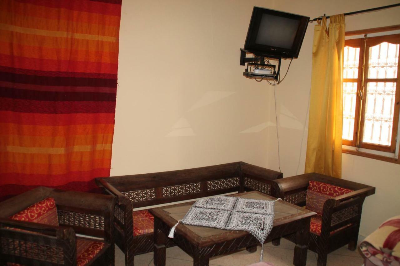 Ecolodge Espace Tamount دمنات المظهر الخارجي الصورة