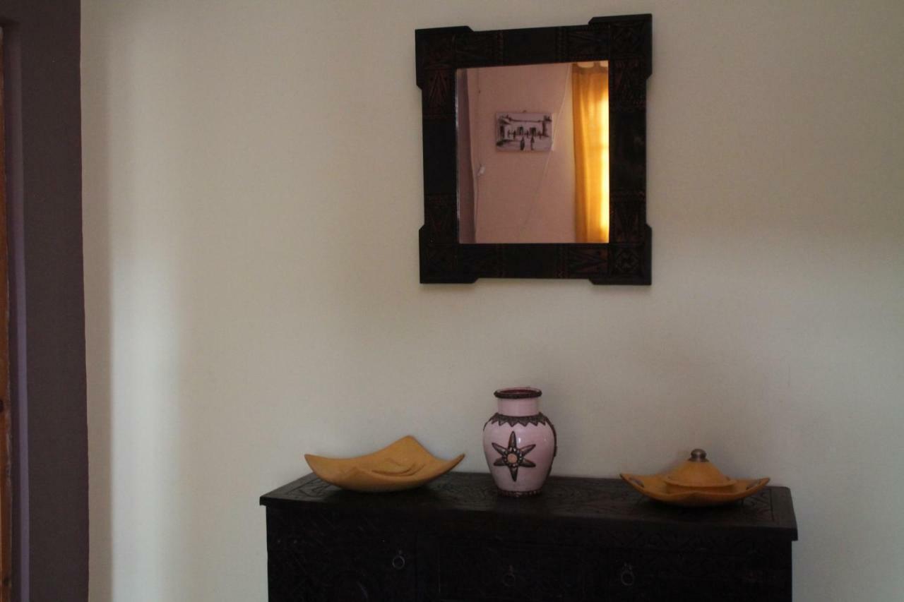 Ecolodge Espace Tamount دمنات المظهر الخارجي الصورة