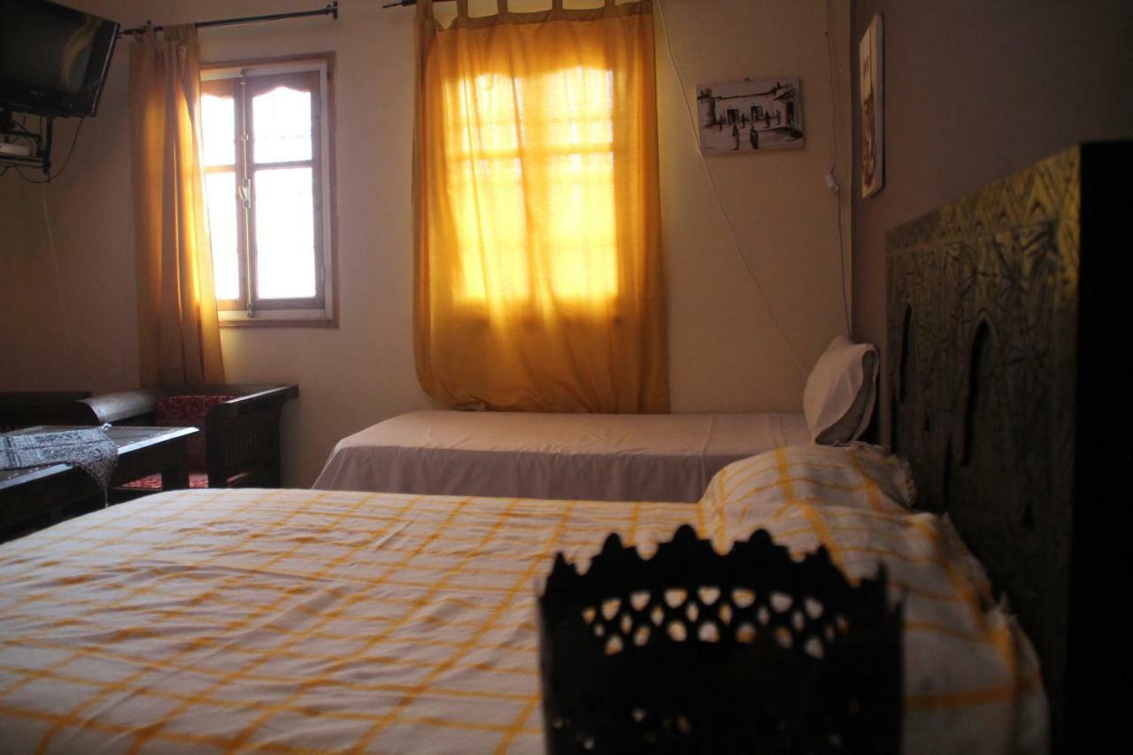 Ecolodge Espace Tamount دمنات المظهر الخارجي الصورة