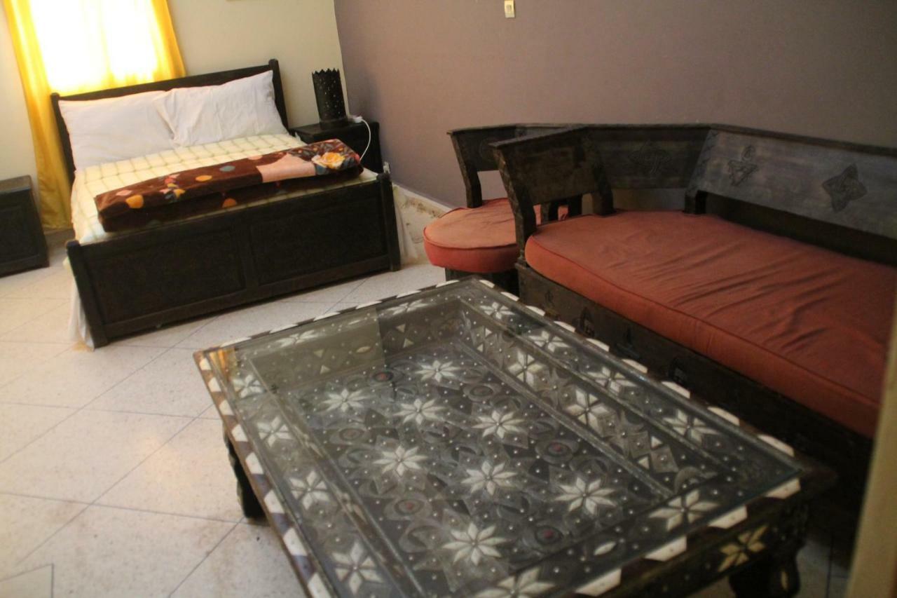 Ecolodge Espace Tamount دمنات المظهر الخارجي الصورة