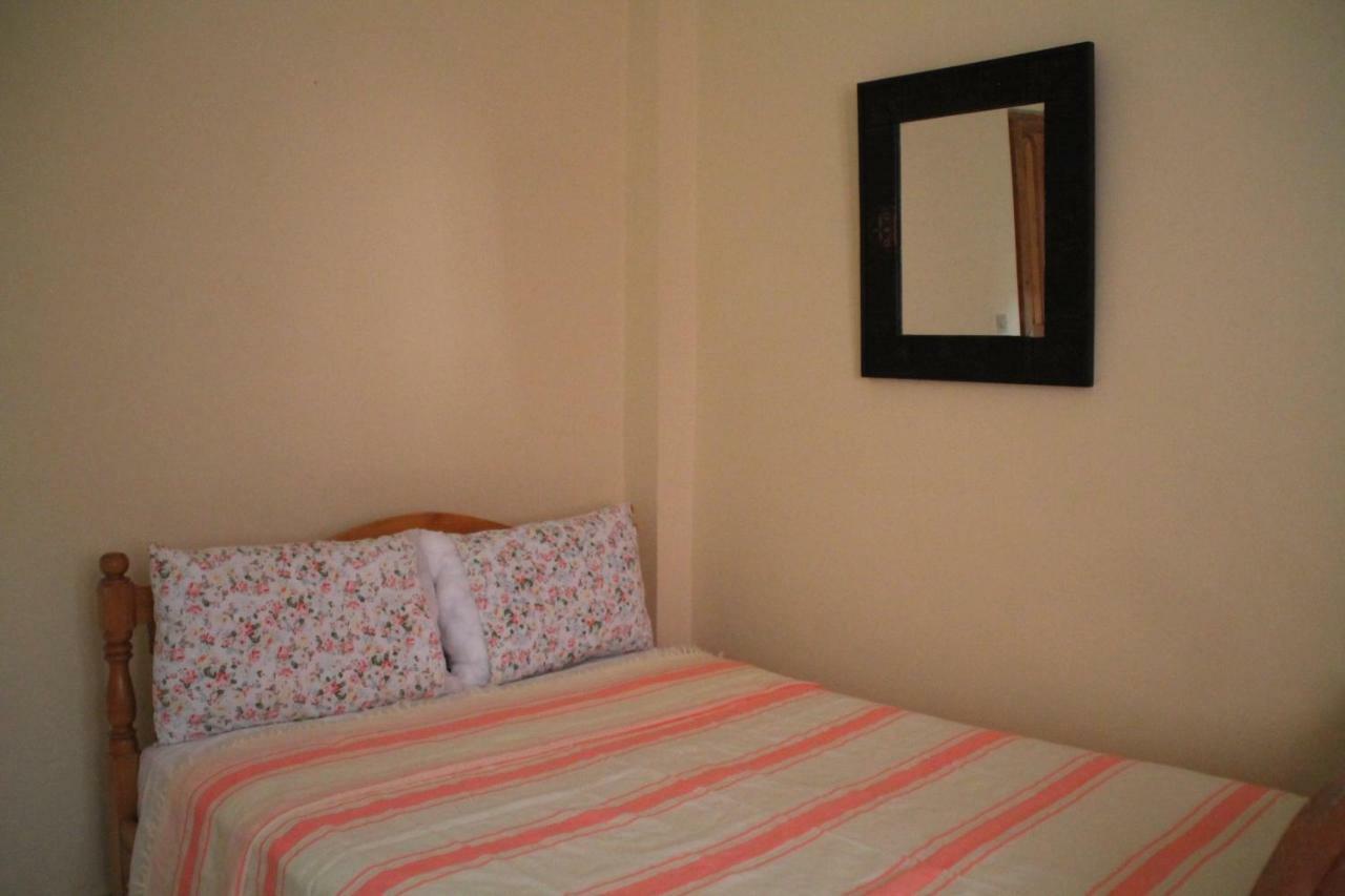 Ecolodge Espace Tamount دمنات المظهر الخارجي الصورة