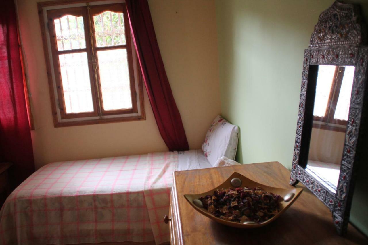 Ecolodge Espace Tamount دمنات المظهر الخارجي الصورة