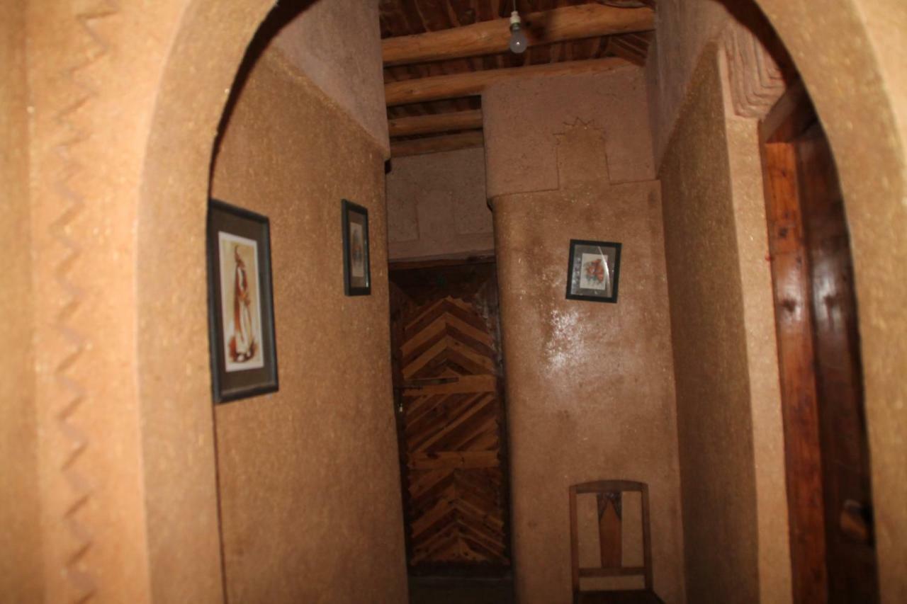 Ecolodge Espace Tamount دمنات المظهر الخارجي الصورة