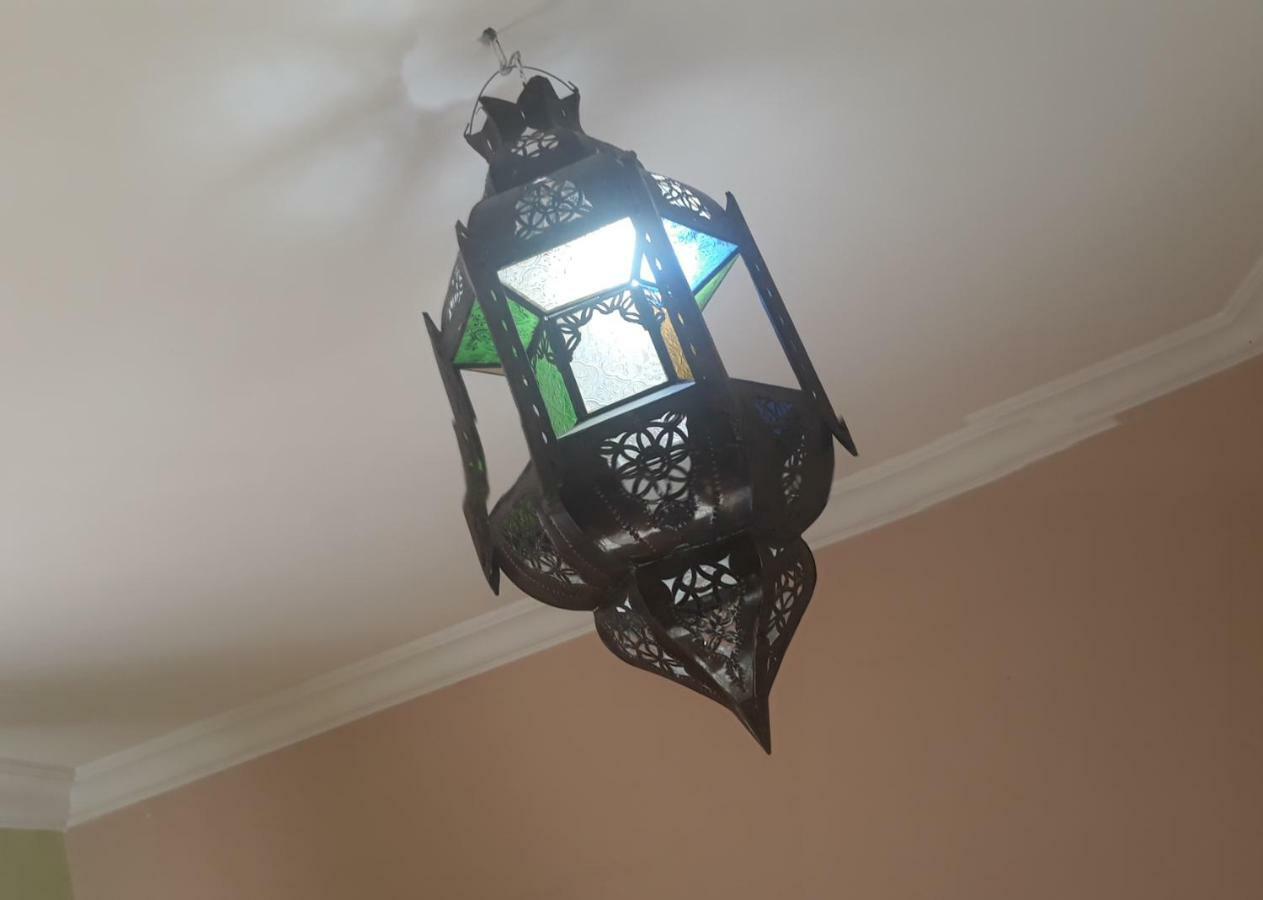 Ecolodge Espace Tamount دمنات المظهر الخارجي الصورة